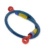 flexible de frein 50cm (Bleu), Pieces Dirt Bike