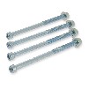 4 vis 120mm de Pontet de direction pour citycoco shopper, pièces citycoco shopper M1P