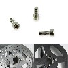 Vis de fixation disque et couronne pour Pocket Supermotard, Pièces pocket réplique R1