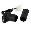Kit poignées d'accélérateur électrique + indicateur de charge pocket Bike tribo, Pieces Bike Nitro