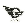 Autocollant SkyTeam Pro pour réservoir Skymini (droit), Pièces Skymini Monkey - Gorilla