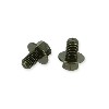 Paire de vis M6 12mm pour chassis Quad, Outillage et visserie