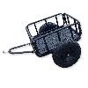 Remorque 6 pouces pour Quad Bigfoot 50-125cc, Pièces Quad 110cc - 125cc