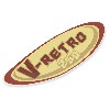Autocollant pour Skyteam V-Retro 250cc, Pièces V-Raptor Skyteam