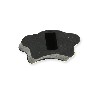 Silent Bloc de couronne arrière pour Skyteam PBR CAFE 110-125cc, Pièces PBR Skyteam ZB Honda