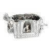 Culasse avec soupapes pour moteur de quad Bashan 250cc (Alu, BS250S-11), Bashan 250cc BS250S11