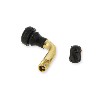 Valve coudée pour pneu Tubeless (11mm) , Pièces Mini Citycoco