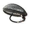Feu arrière pour Citycoco Shopper, pièces citycoco shopper M1P