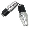 Embout de guidon Tuning Alu (type5), Pièces Shineray 250 STIXE ST9E
