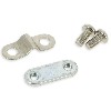 Kit de support de garde boue arrière pour scooter E-MINI, Pièces E-mini Skyteam
