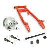 Kit complet Bras oscillant pour Skyteam ACE - Rouge (Ø15), Pièces Ace Skyteam