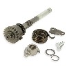 Axe de Kick Complet pour pour moteur 50cc pour Dax Skyteam, Pièces Dax Skymax