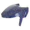 Garde boue avant pour pocket blata MT4 Bleu carbone, Pièces Pocket Blata MT4