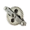 Pompe à Huile pour Quads Shineray 250cc STXE (Type 4), Pièces Shineray 250 STXE