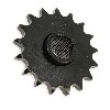 Pignon de 17 dents (530 : Ø:25mm) pour Quad chinois 530-T17, Pièces Quad Chinois 200cc