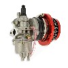 Kit carburateur 12mm pour pocket Supermotard (rouge), Pièces Pocket Supermotard
