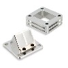 Boite à clapet fibre pour pocket bike MTA4, Pièces Pocket Blata MT4