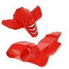 Carénage Rouge pour Pocket Quad Type 4, Pieces pocket quad