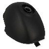 Réservoir pour PBR 50cc à 125cc - Noir Matt, Pièces PBR Skyteam ZB Honda