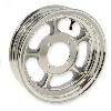 Jante avant chrome Skyteam PBR 110cc 125cc - New Cafe, Pièces PBR Skyteam ZB Honda