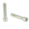 Paire de vis M8 38mm pour chassis Quad (chrome), Outillage et visserie