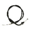 Cable d'accélérateur pour PBR 110cc, Pièces PBR Skyteam ZB Honda
