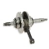 Vilebrequin dirt bike 107-110cc moteur 1P52FMI, Pieces Dirt Bike