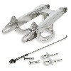 Bras oscillant Aluminium Tuning pour Monkey - Gorilla (Renforcé, +10cm), Pièces Skymini Monkey - Gorilla
