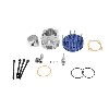 Kit pocket 49cc 4 transferts axe 12mm Bleu (type A), Pièces Pocket Cross