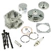 Kit 53cc 4 transferts axe 10mm  (Type B ALU), Pièces Pocket Supermotard