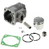 Moteur d'origine 49cc (axe de piston 12mm), Pièces Pocket Supermotard