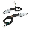 Paire de Clignotants à Leds, Pièces scooter chinois
