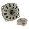 Cloche d'embrayage + capot  + pignon 7 dents, Pieces pocket quad