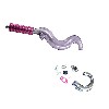 Pot pour pocket Racing R1 Rouge, Pieces pocket quad
