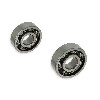 Paire de Roulements d'Embiellage d'Origine pour Pocket Cross (6202), Pièces Pocket Cross