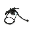 Poignée de frein à main pour quad Shineray 250cc ST-9E, Pièces Shineray 250 STIXE ST9E