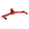 Levier de vitesse en aluminium pour quad (rouge), Pièces Quad Chinois 200cc