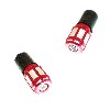 Protection de Guidon Rouge ( type 4 ), Pièces Shineray 200STIIE et 200STIIEB