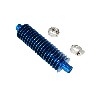 Grand radiateur additionnel Quad Shineray 250cc ST-9E bleu, Pièces Shineray 250 STIXE ST9E