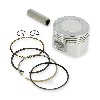 Kit Piston pour dirt bike 107-110cc 4 temps (type 2), Pieces Dirt Bike