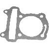 Joint d'embase pour moteur Baotian BT49QT-9, Pieces Baotian BT49QT-9
