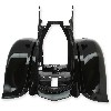 Carenage arrière Noir Quad Shineray 200cc STIIE, Pièces Shineray 200STIIE et 200STIIEB