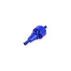 Filtre à Essence Démontable HAUTE QUALITE Bleu pour Quads Bashan BS200S-7 (Type 1), Bashan 200cc BS200S7