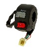 Commodo Droit pour Scooter Jonway YY50QT-28A, Pièces Scooter Jonway