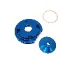 Culasse Racing Bleu (type B), Pièces Pocket Supermotard