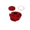 Culasse Racing Rouge (type C), Pieces pocket quad