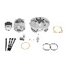 Kit 53cc 4 transferts axe 10mm Alu (Type C), Pieces pocket quad