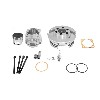 Kit 53cc 4 transferts axe 12mm Alu (Type C), Pieces pocket quad
