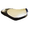 Selle Noire-Bleu pour scooter Jonway YY50QT-28A, Pièces Scooter Jonway
