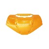 Tête de fourche Orange pour scooter, Pièces scooter chinois